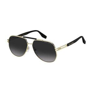 Marc Jacobs sunglasses MARC 673/S 0807 9O Black /vDark Grey Gradient
